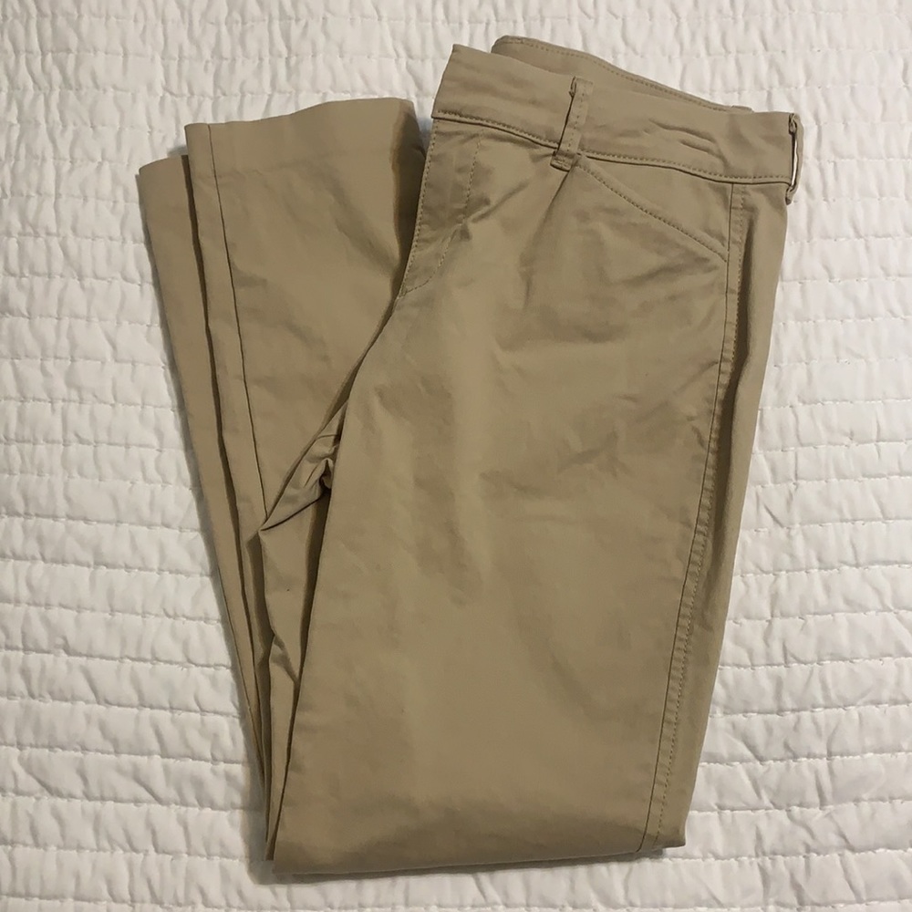 Old Navy Pixie Ankle Pants - image 1